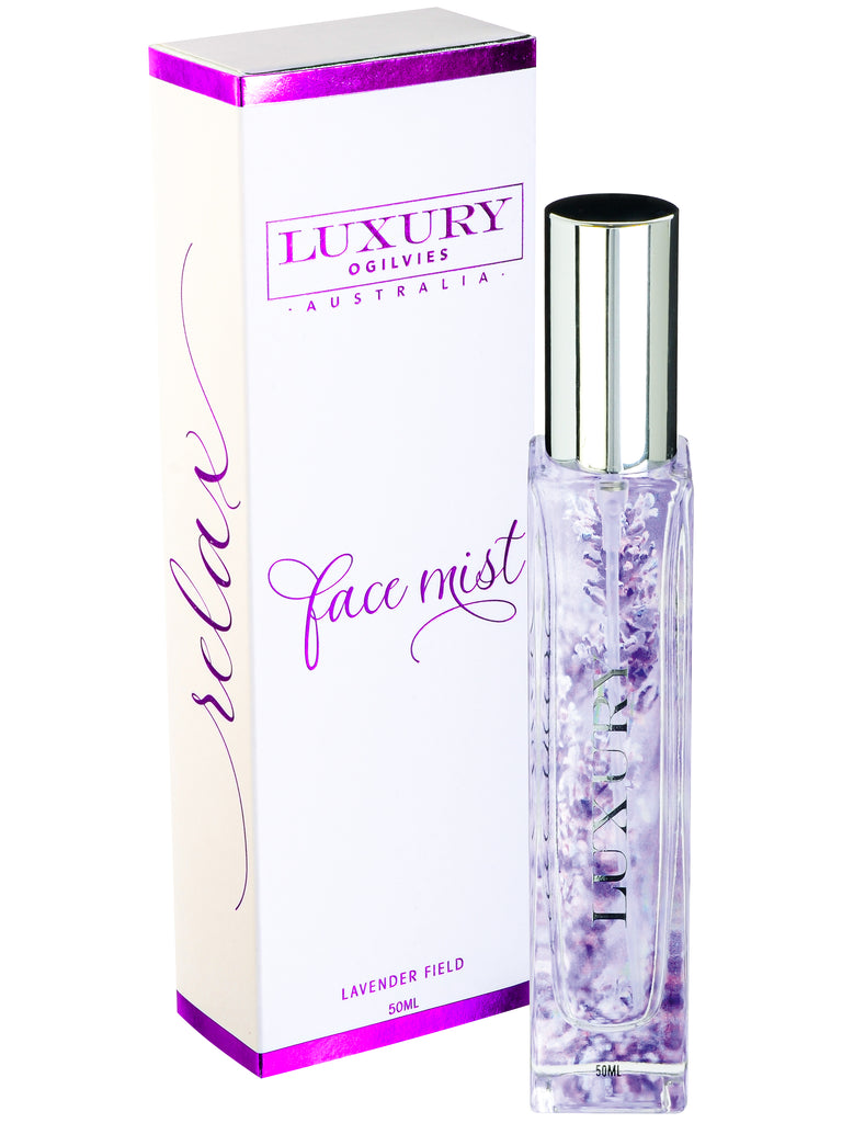 Lavender Face Mist 'Relax' 50ml