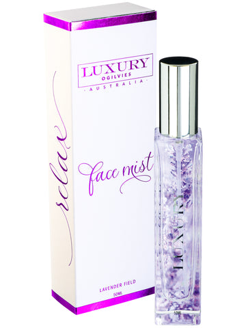 Lavender Face Mist 'Relax' 50ml