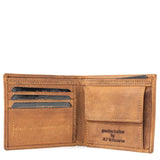 Adira MEN'S LEATHER WALLET