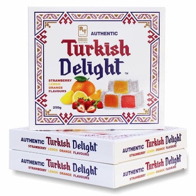 Real Turkish Delight