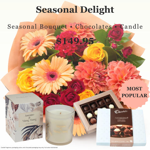 🌸 Seasonal Delight