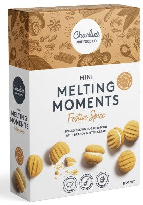 Charlies Melting Moments