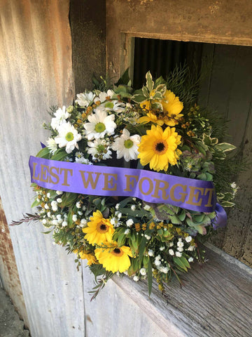 ANZAC Wreath