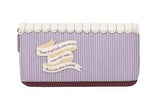 Much ADO About Nothing Limited Edition Large Ziparound Wallet
