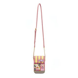Vendula Sewing Shop - Raspberry Edition Phone Pouch