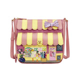 Vendula Sewing Shop - Raspberry Edition Esme Bag