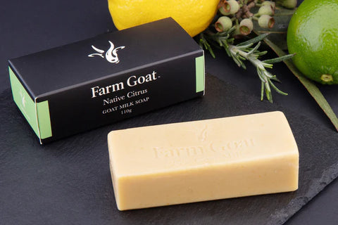 Goats Milk 110g