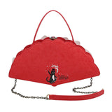 VENDULA House of Cards Magic Shop Fan Bag