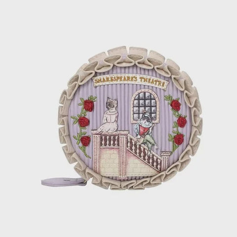 Much ADO About Nothing Limited Edition Round Coin Purse