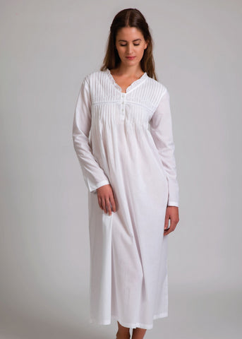 MD-8 Nightie | Long Sleeve