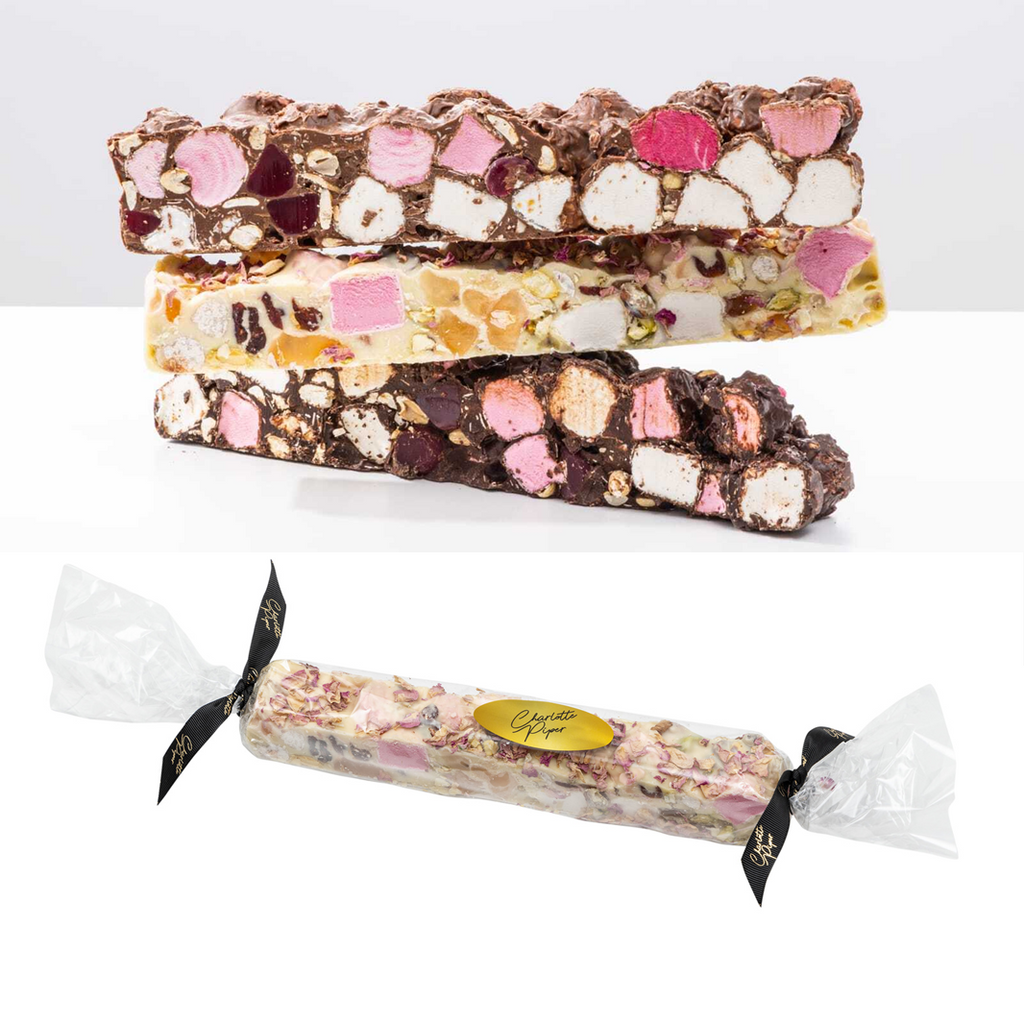 Rocky Road Bar (Long with Ribbon) 300g
