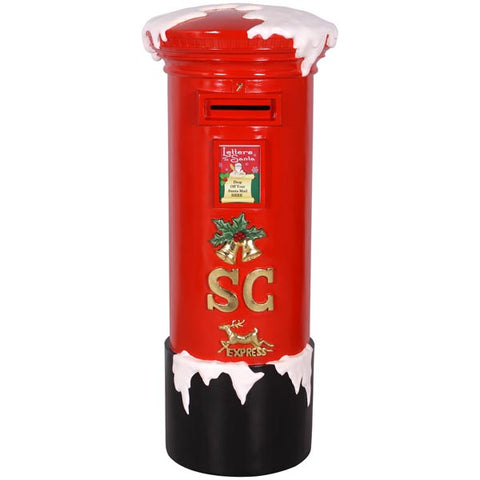 Santas Mail Box