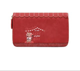 Vendula Sewing Shop - The Chocolate Box - medium ziparound Wallet