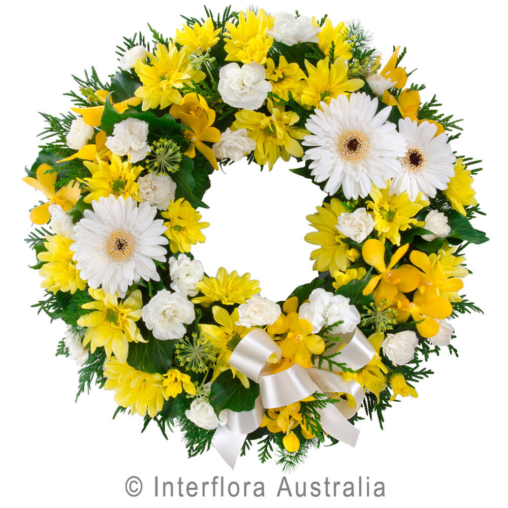 Eternity (Yellow)