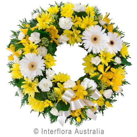 Eternity (Yellow)