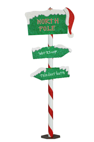 NORTH POLE CHRISTMAS AND332