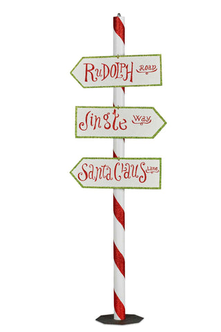 RUDOLPH ROAD (AND333)