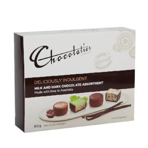 Chocolatier Gourmet Chocolates