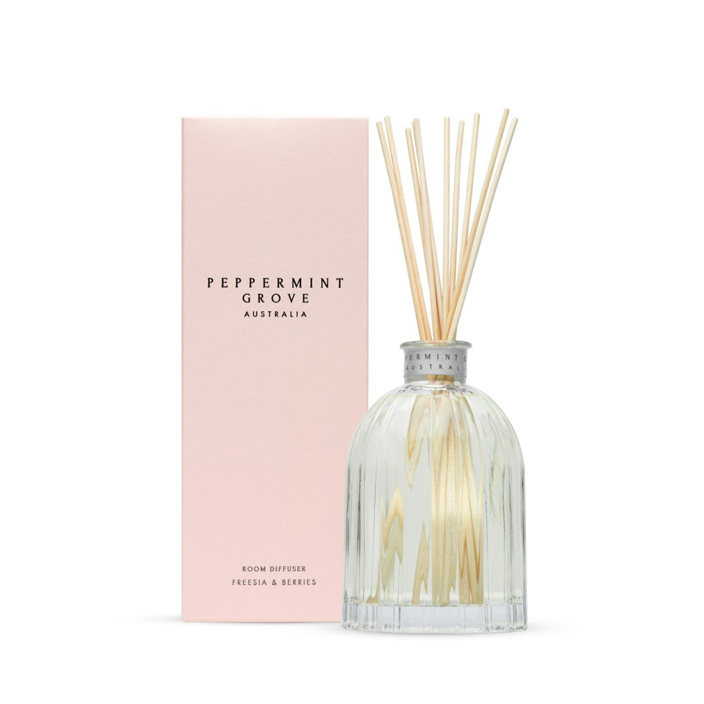 Freesia and Berries Diffuser