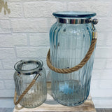Hurricane Vase