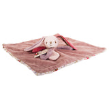 Foxy and Bibi Baby Blankets
